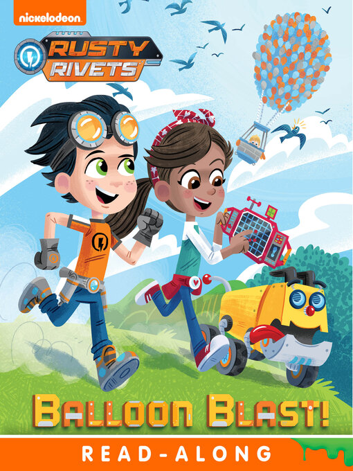 Nickelodeon Publishing创作的Balloon Blast!作品的详细信息 - 可供借阅